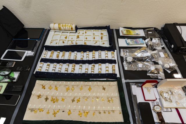 «Μαφία χρυσού»:  Προφυλακιστέος κρίθηκε μετά την απολογία του o γνωστός ενεχυροδανειστής