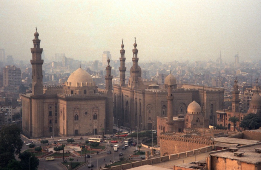 Πρόβλημα η αύξηση του πληθυσμού στην Αίγυπτο