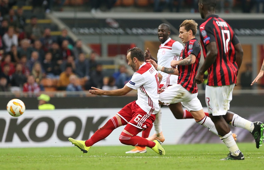 Ασκήσεις επί χόρτου στο δρόμο του «2-0»