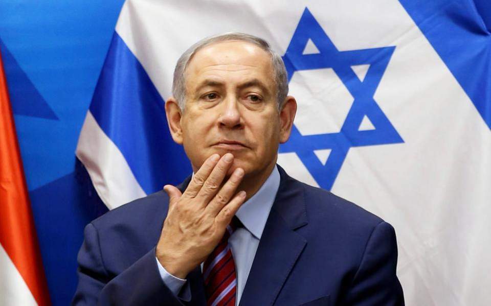 «Δεν υπάρχει τίποτα», λέει ο Νετανιάχου που κατηγορείται σε υπόθεση διαφθοράς