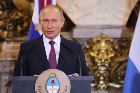 «Πυρά» Πούτιν σε Βαρθολομαίο για την Ουκρανική Εκκλησία