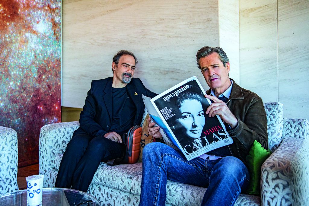 Ρούπερτ Εβερετ: «Ο Οσκαρ Ουάιλντ είναι ο Χριστός μου»