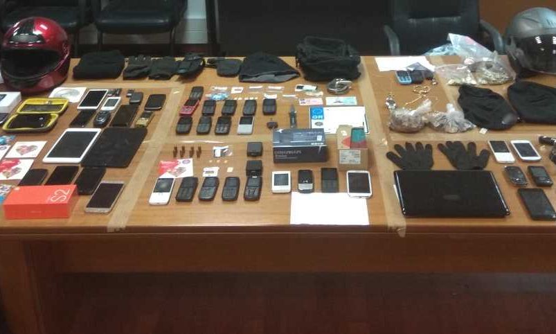 Εξάρθρωση σπείρας που «χτυπούσε» τράπεζες, σούπερ – μάρκετ και καταστήματα