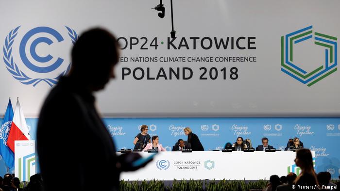 COP24: Ποιος θα σώσει το παγκόσμιο κλίμα;