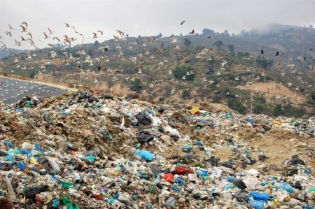 105 εκατ. ευρώ έχει πληρώσει σε χρηματικές ποινές για τα σκουπίδια η Ελλάδα