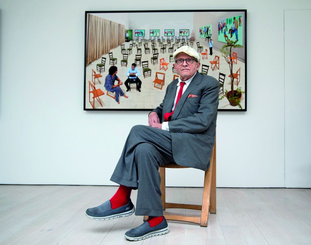 Γιατί έγινε τόσο ακριβός ο Χόκνεϊ;