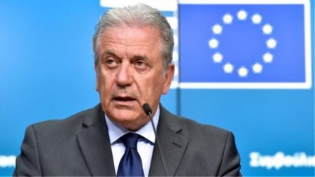 Αβραμόπουλος: ‘Οποις απορρίπτει τη Συμφωνία ΟΗΕ για το μεταναστευτικό, δεν την έχει μελετήσει επαρκώς