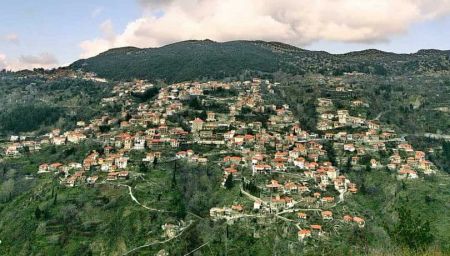 Μέλη ανθρώπινου σώματος στα Λαγκάδια Αρκαδίας