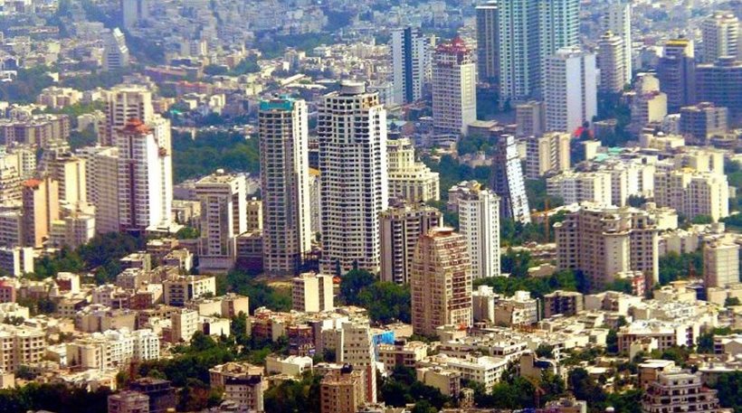 Η Τεχεράνη «βυθίζεται» κατά 25 εκατοστά το χρόνο