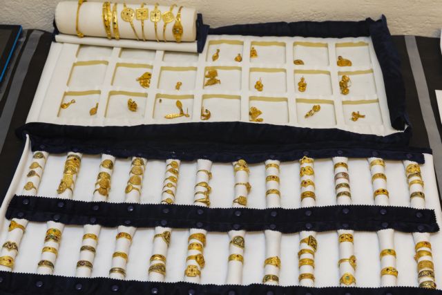 Ολοκληρώθηκαν οι απολογίες για το λαθρεμπόριο χρυσού