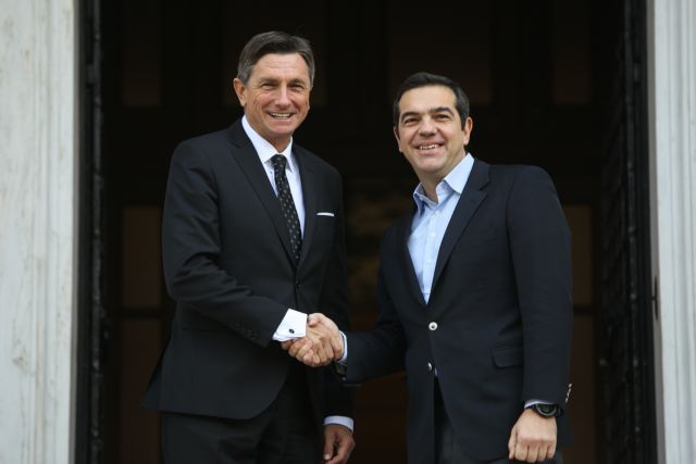 Τσίπρας: Η Ελλάδα ανακτά την πρωτοβουλία των κινήσεων στα Βαλκάνια