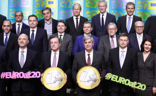 Eurogroup: Στην εμβάθυνση της ΟΝΕ κατέληξαν οι ΥΠΟΙΚ της ευρωζώνης
