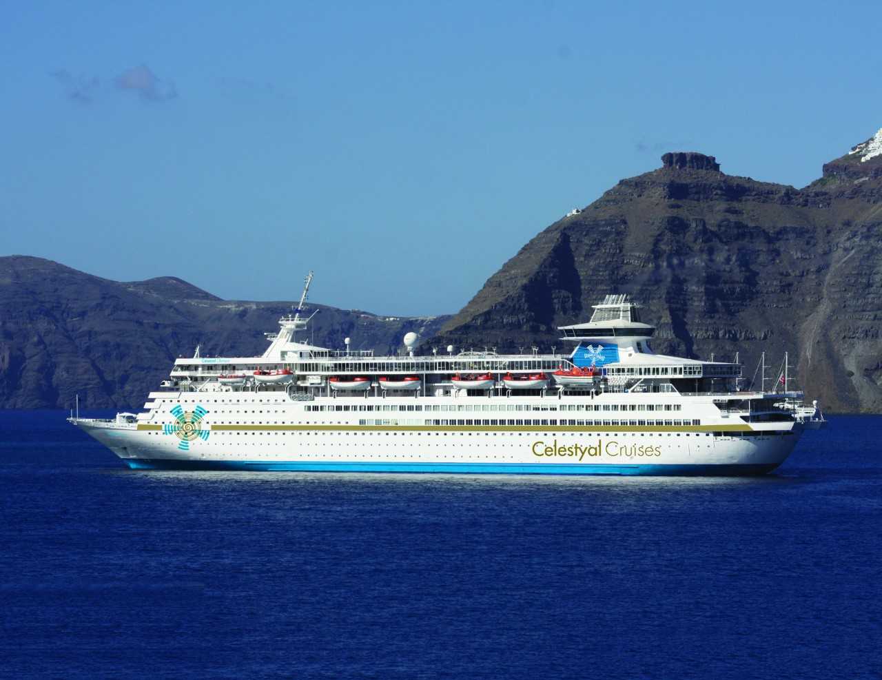 Ενεργό το ενδιαφέρον της Celestyal Cruises για το λιμάνι του Λαυρίου