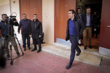 Στην Κάλυμνο την Τετάρτη ο Τσίπρας