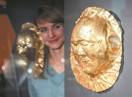 Γερμανία: Εκθεση με τίτλο «Μυκήνες: ο μυθικός κόσμος του Αγαμέμνονα»