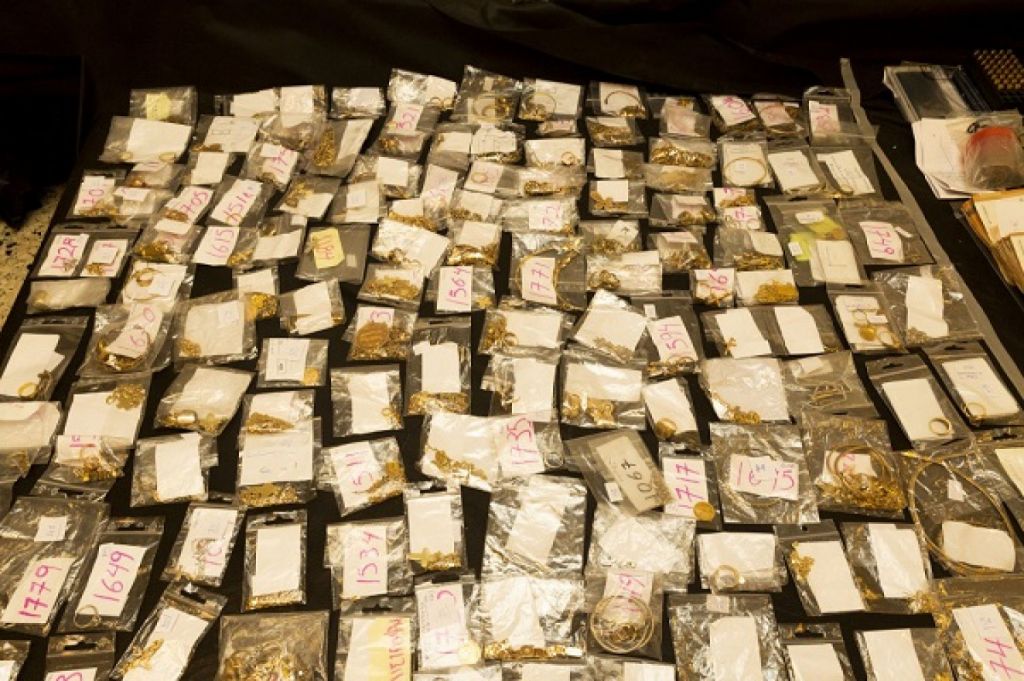 Υπόθεση χρυσού: Καταρρέει η δικογραφία για το λαθρεμπόριο – Ερχονται αποφυλακίσεις