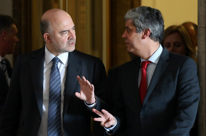 Μοσκοβισί: Είμαι ευτυχής που αποτρέψαμε την περαιτέρω περικοπή των συντάξεων στην Ελλάδα