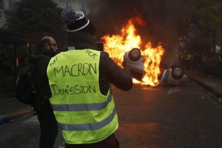 Editorial: Yellow vests and Europe’s crisis