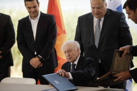 Athens up-in-arms over Zaev’s ‘irredentist’ remark about ‘Macedonians of the Aegean’