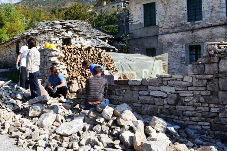 Η Τέχνη της  ξερολιθιάς στον κατάλογο της Άυλης Πολιτιστικής Κληρονομιάς της UNESCO
