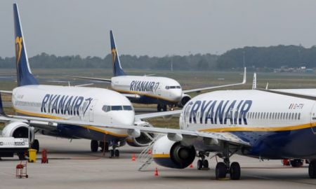Η βρετανική πολιτική αεροπορία νομικά κατά της Ryanair