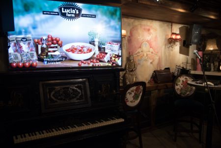 Τα νέα από τη Lucia’s Farm