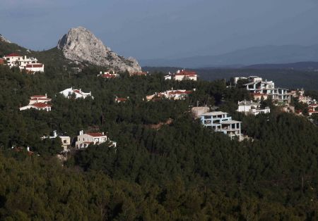 Τακτοποίηση και όχι νομιμοποίηση για τα δασικά αυθαίρετα