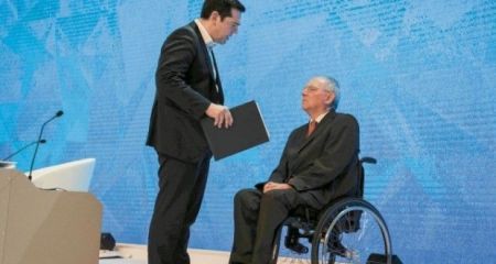 Ήταν μαριονέτες του Σόιμπλε και χαμπάρι δεν είχαν πάρει