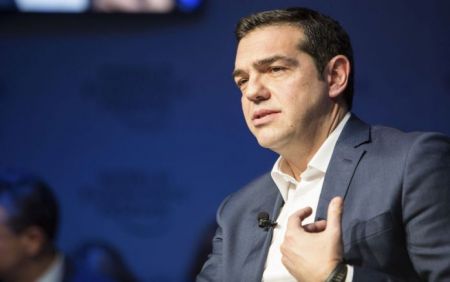 Τσίπρας από Κάλυμνο: Βρισκόμαστε κοντά στους νησιώτες