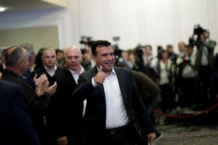 Video confirms Zaev spoke about ‘Macedonian’ minority in Greece