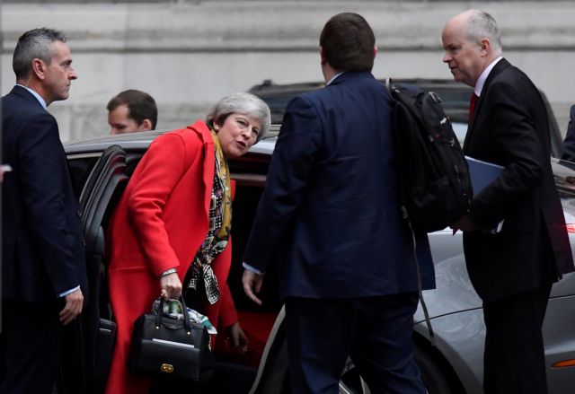 Brexit: Το μέλλον της Βρετανίας κρίνεται στις 11 Δεκεμβρίου