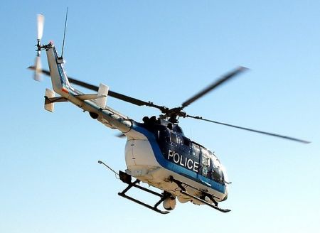 Γρηγορόπουλος : Ξεκίνησε τις πτήσεις το ελικόπτερο της Αστυνομίας