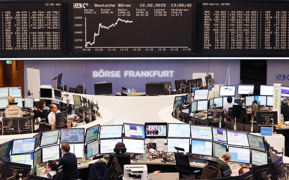 Αναταράξεις στα παγκόσμια χρηματιστήρια με φόντο τη Huawei – Αντιστάθηκε στις διεθνείς πιέσεις το ΧΑ