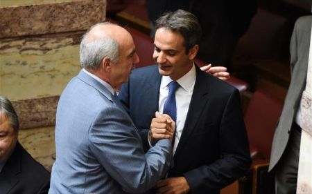 Μεϊμαράκης: Ετος πολλαπλών εκλογών το 2019 – Ενωμένοι με τον Μητσοτάκη μπροστά θα πάμε προς τη νίκη