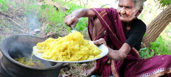 Ινδία: Στα 107 της πέθανε η μεγαλύτερη you tuber στο κόσμο