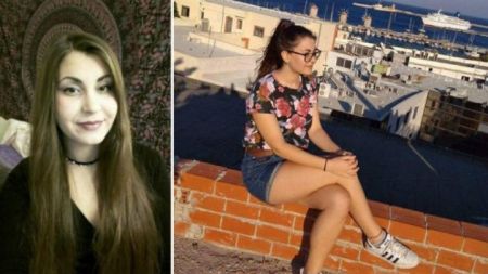 Βίντεο ντοκουμέντο δείχνει την 21χρονη να φεύγει από το σπίτι της με τον 19χρονο