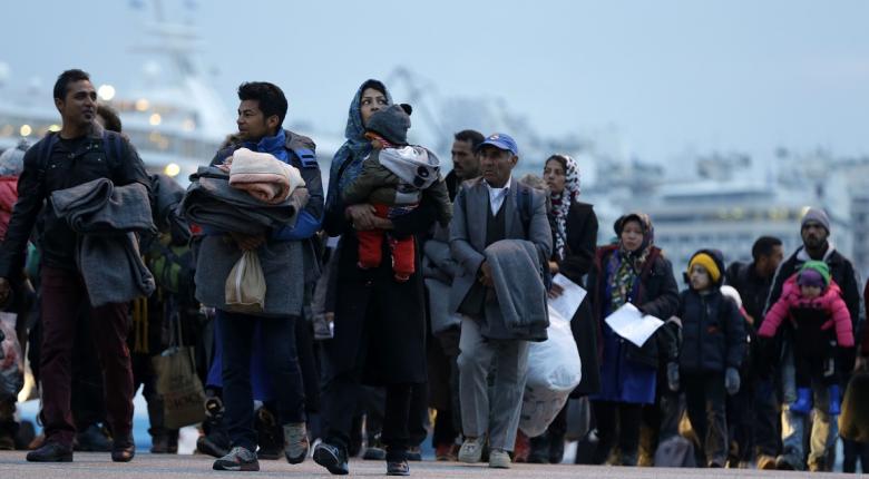Μεταναστευτικό: Πρόταση Βίτσα προς ΕΕ για «παράκαμψη» του Δουβλίνου