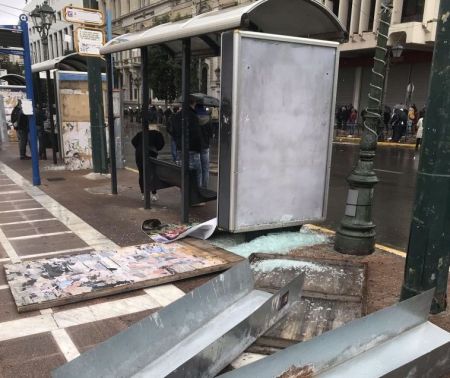 Το προφίλ των συλληφθέντων στα Εξάρχεια