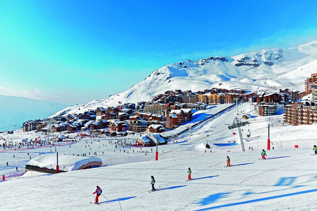 Courchevel: Ο κορυφαίος χειμερινός προορισμός στον πλανήτη