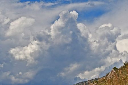 Άστατος ο καιρός την Παρασκευή