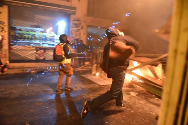 Γρηγορόπουλος: Σκηνικό καταστροφής στις εκδηλώσεις για την επέτειο από την δολοφονία του