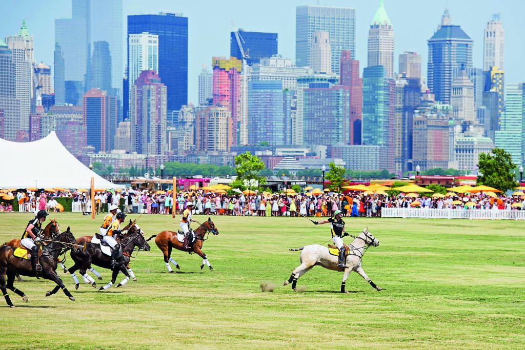 Polo: Το άθλημα των γαλαζοαίματων