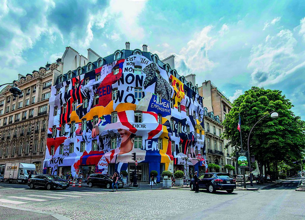 Η μόδα των social media