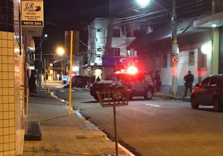 Πολύνεκρη απόπειρα ληστείας τραπεζών στη Βραζιλία