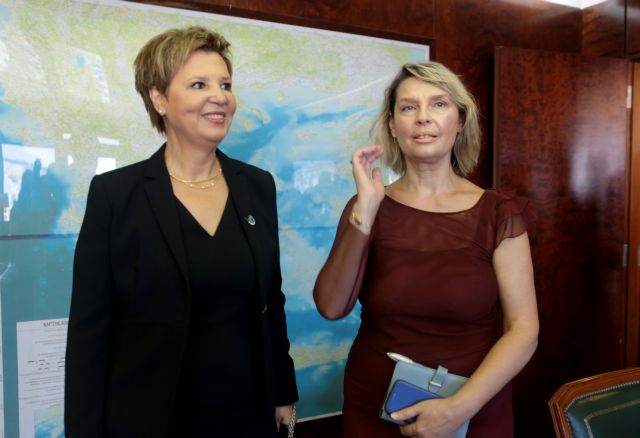 Υπ. Προστασίας Πολίτη σε ΝΔ: Τα επεισόδια ήταν περιορισμένης και ελεγχόμενης έκτασης