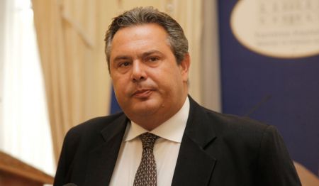 Καμμένος: Είναι νεκρή η Συμφωνία των Πρεσπών