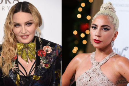 Madonna vs Lady Gaga: Και πάλι στα μαχαίρια
