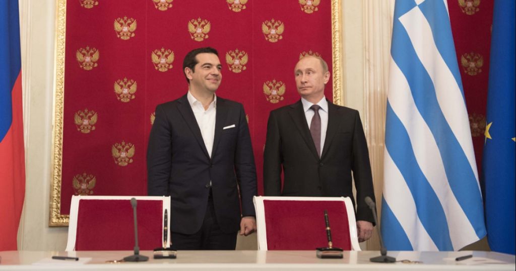 Κοινή συνέντευξη Τύπου Τσίπρα – Πούτιν στο Κρεμλίνο (Live)