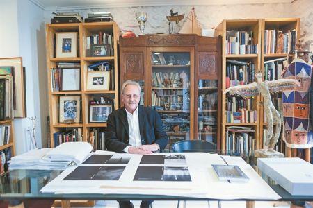 Θανάσης Καστανιώτης: «Δεν είχα business plan»