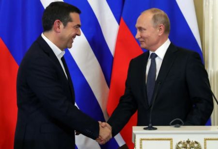 Tετ-α-ετ Τσίπρα-Πούτιν: Πώς το αξιολογεί η ελληνική πλευρά